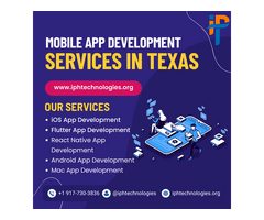 Empowering Businesses: Expert Mobile App Development Services in Texas