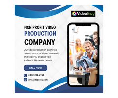 Leading Non Profit Video Production Company