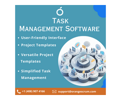 Enhance Team Collaboration with Orangescrum Task Management Software