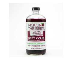 Boost Your Health with Garden Goddess Beet Kvass