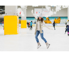 Ice Skating Rinks Installer Companies