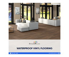 Affordable Waterproof Vinyl Flooring Listings