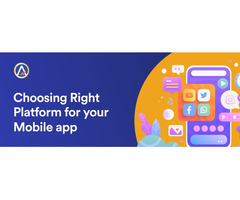 Choosing the Right Platform for Your Mobile App iOS vs Android - AptonWorks
