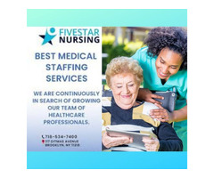 Five Star Nursing: Discover Rewarding LPN Jobs in New York-