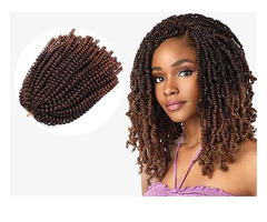 Elevate Your Look with Edalina Senegalese Twist Crochet Hair