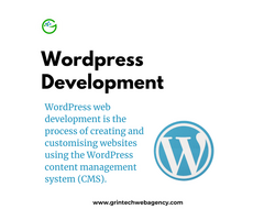 Wordpress Web Development ?Create User friendly Website with Wordpress Development