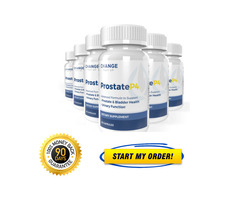 Change That Up ProstateP4 Supplement Reviews, Price For Sale & Working