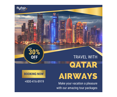 FlyFairTravels Welcomes Qatar Airways for the Ultimate Luxury Experience