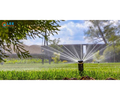 Lee Sprinkler, Drainage and Foundation Preservation: Our Speciality