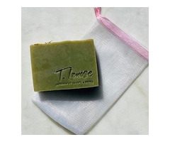 Discover the Beauty of Natural Handmade Soaps - Pure and Chemical-Free