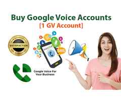 Buy Google Voice Accounts From Online Vision Digital Store