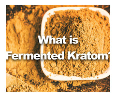 Discovering the magic of fermented Kratom