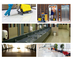 Commercial Cleaning and Disinfection Services in San Jose Bay Area