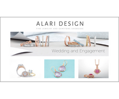 Alari Design Jewelry Studio is Crafting Eternal Wedding Rings in Tehachapi, California