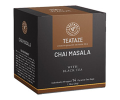 Embrace the Essence of Shopping To Buy Ceylon Tea at Tea Taze