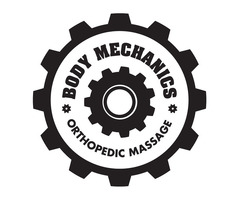 Body Mechanics Orthopedic Massage