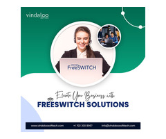 Elevate Your Business with FreeSWITCH Solutions