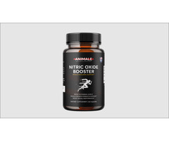 Animale NAnimale Nitric Oxide Booster - Value, Results And Secondary Effectsitric Oxide Booster - Va