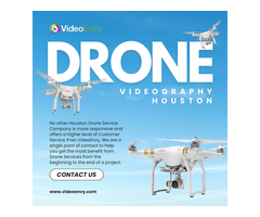 Best Drone Videography in Houston