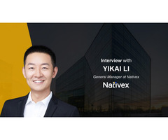 MarTech Interview with Yikai Li, General Manager at Nativex