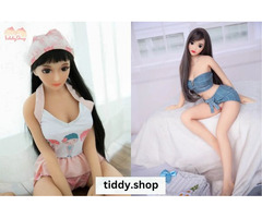 Big Boobs Doll by Tiddy Shop