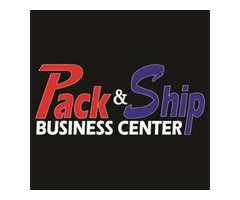 Pack & Ship Business Center Warrington