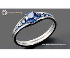 Top Diamond and Gold Jewellery CAD Design Services