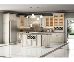 GRD Home Improvement: Luxury Kitchen Cabinetry Remodeling and Installation