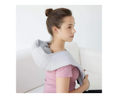 Best massage for neck and shoulder pain | zebramassagechairs