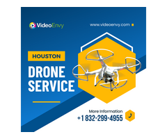 Premier Houston Drone Services