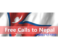 Make Cheap International Calls to Nepal from USA and Canada