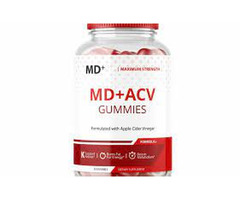 How MD+ ACV Gummies Works To Lose Extra Body Fat?