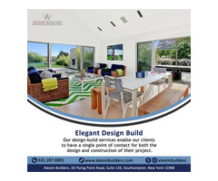 Hamptons Design Build firms