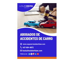 abogados de accidentes de carro - Louis Berk Law