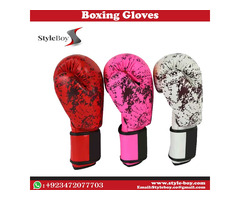 Professional Sports Gloves New Design Customize Logo Special Boxing Gloves for Training.