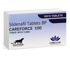 Buy Careforce 200 mg Online: A Reliable Source