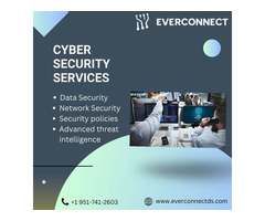 Top-Notch Cybersecurity Services | Everconnect