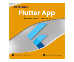 Incredible #1 Flutter App Development Company - iTechnolabs