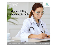 Medical Billing Companies in India - e-care India