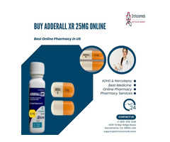 Buy Adderall XR 25mg Online at Street Value | DrchoiceMeds