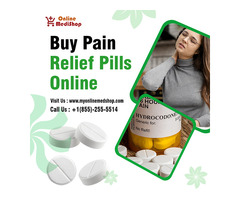 Where to Buy Pain Relief Pills Online