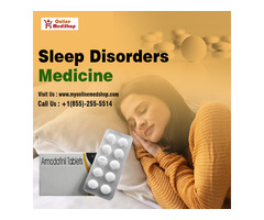 Buy Sleep Disorder Medicine Online | My Online Medshop