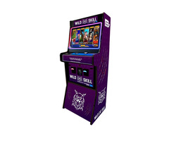Kentucky Skill Game Machines And Cabinets For Sale | Wild Cat Skill