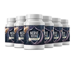 What is NerveDefend Nerve Pain Relief?