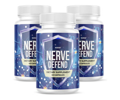 How Nerve Defend Is A Effective Supplement For You?