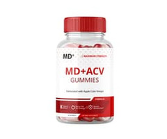 MD+ ACV Gummies 100% Legit Most Effective & Powerful!