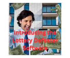 Introducing the Lottery Defeater Software - your key to unlocking the secrets of winning big in the 