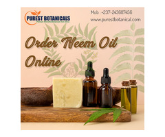 Where to Buy Neem Oil Online
