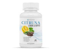 What to Expect After Taking Citruna Lemon and Coffee?