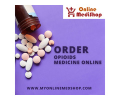 Order Opioids Medicine Without a Prescription